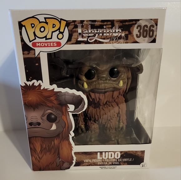 ludo funko pop